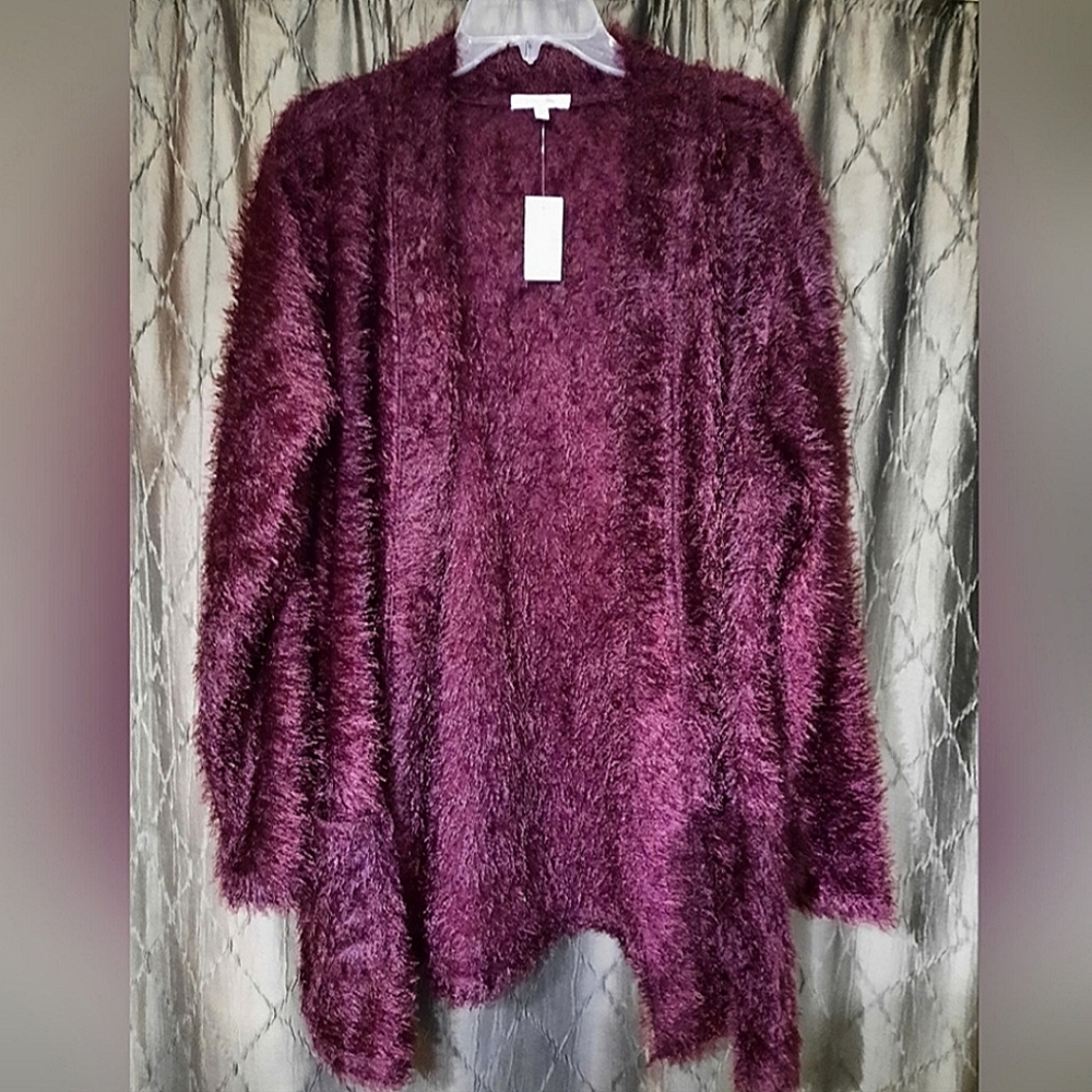 Maurices cardigan